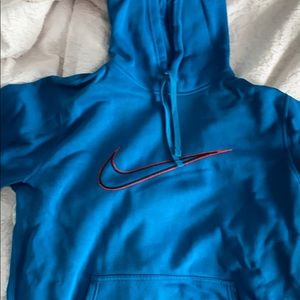 Never worn but without tags Nike jacket